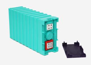 China High Capacity Prismatic Lithium Ion Battery For Electric Vehicle / Telecommunication factory