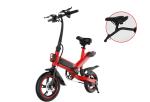 Child Small Folding Electric Bike Urban 25 Km / H Tourism Folding Bicycle