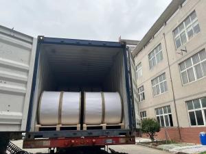 China Fiber Reinforced Frp Strength Member Plastic Rod Fiberglass Surface Smooth factory