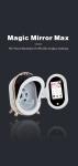 Salon Spa Clinic Use Facial Skin Analyzer 3D Scanner Tester 45W