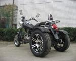 4 Stroke Air Cooled 150cc 3 Wheel Trike Motorcycle