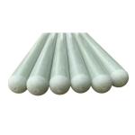 High Stiffness Pultruded FRP Rod Fiberglass Sticks For Tomato Harvester Machine