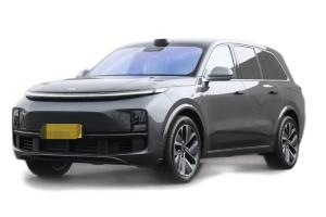 China Leading Idea L9 2022 L9 Max version Electrical Car Large SUV 6 Seats EREV factory