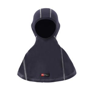China 7oz Flame Retardant Hoods , 100% Cotton 350gsm Soft Cotton Hoods factory