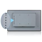 18.5'' All In One Industrial Panel Monitor Embedded Capacitive Touch