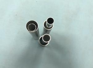 China 12 Meters Aluminium Standard Profiles Extruded Aluminum Pipe ISO9001 Approval factory