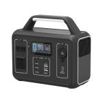 280Wh 300W Solar Pure Sine Wave Generator 12V 110V 220V Outdoor Portable Power