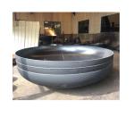 Customized Support 304 Ellipsoidal Dished Head for Casting Industry