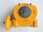 Ductile Iron Butterfly Valve Gear Operator IP67 With NBR Gasket Electric
