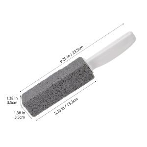 China Colorful Pumice Cleaner brush Pumice Toilet Cleaning Stone factory