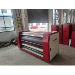 China Dye Sublimation Textile Digital Flatbed Inkjet Printer 1.85m on sale