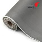 0.65mm 650 Stainless Steel Wire Reinforced Polyurethane CoatedFiberglass Fiber
