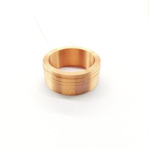 China Miniature Copper Wound Coil Hot Spiral Wound For For Magnetic electronic factory