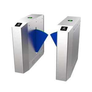 Ticket System Automatic Pedestrian Access Control DC24V Mechanism Security Gate