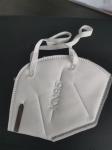 Earloop Mouth Medical Mask , Non Woven FFP2 Safe Air Filter Respirator