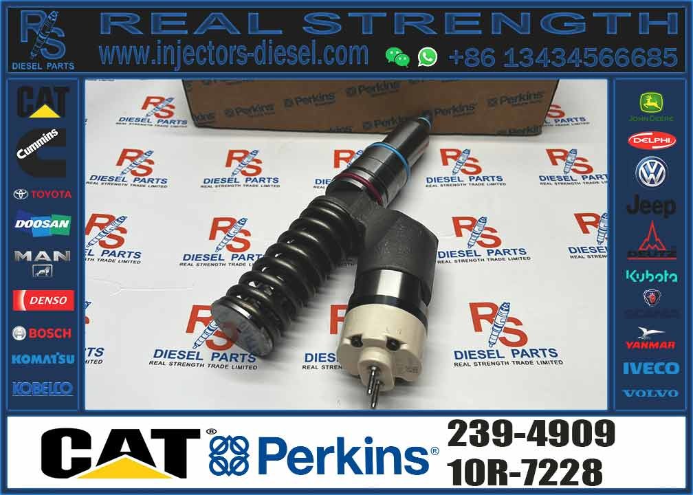C15 Fuel Injector 239-4909 10R-0958 10R-0955 10R-7228 10R-7232 10R-1273 10R-1273