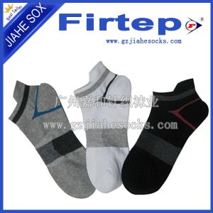 China Socks Factory Design Low Cut Men Sport Athletic Socks on sale