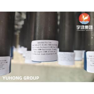 China CARBON STEEL FINNED TUBE A179 FOR FINNED TUBE RADIATOR FOR CHICKEN FARM on sale