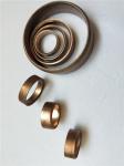 Brass Ring Sheet Metal Die Components , Metal Press Dies Smooth Surface With