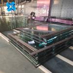Customized Clear Low E Insulating Glass For Building Facades