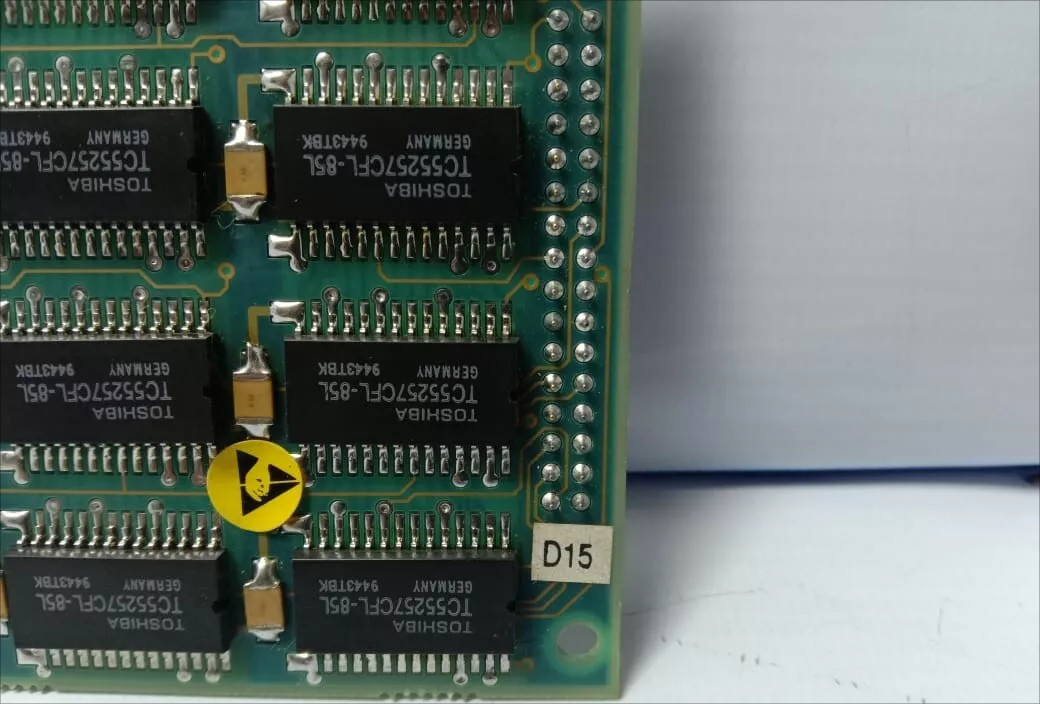 ABB DSMB 179 57360001-MS Memory Board