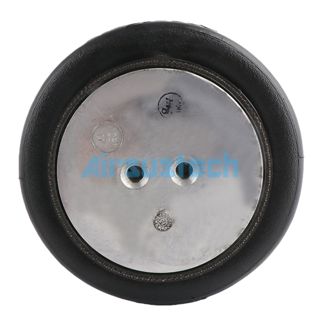 Goodyear 1B5-800 Single Convoluted Rubber Air Spring for Vibration Isolation