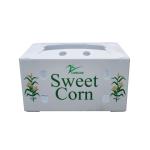 Corruone polypropylene Wholesale waterproof PP corrugated plastic box fruit