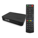 10bit Dvb T2 Digital Tv Decoder EPG Manual Search