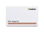 MF 216 Nfc Chip Card Long Read Distance High Frequency For NFC System