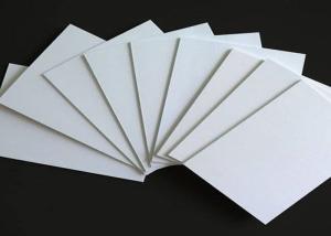 China High Density 15mm PVC Foam Board Sheet Bathroom Use Lead Free Energy Saving factory