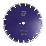 300-600mm Industrial Grade Diamond Saw Blade for Asphalt Cutting Sintering