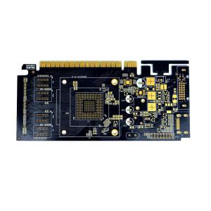 China Standard GPS Tracker Electronics Multilayer Rigid Flexible PCB factory