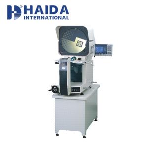 China High Precision Horizontal Measuring Projector Optical Measurement Equipment factory