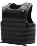 M-3XL NIJ IIIA Military Ballistic Vest Black Camouflage Tactical Body Armor