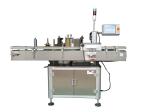 PLC Round Bottle Stainless Steel 304 Automatic Labeling Machine With 10-200 PCS