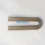 ASTM A789 S31803 Duplex Steel Heat Exchanger Tube Annealed Pickling Surface