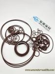 K3V180DT Main Hydraulic Pump Seal Kit | FKM (VIiton) | High Temperture