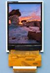 5 Inch 800x480 ST7262 TFT LCD Touch Screen 16/18/24 Bit RGB Interface