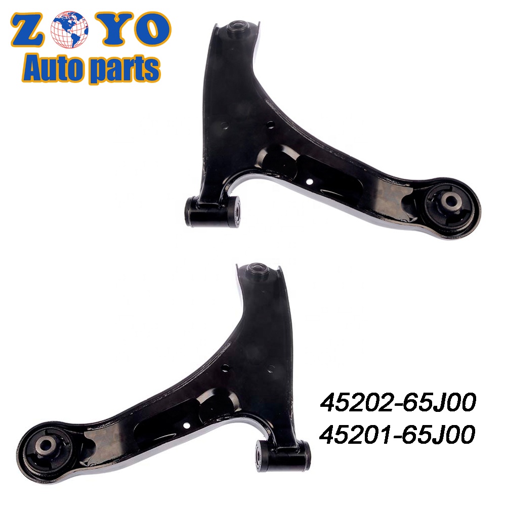 Suzuki Grand Vitara 2005 Lower Control Arm with 40Cr Ball Joint and SPHC Material