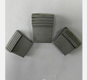 China Customized Tungsten Carbide Wear Tile For Decanter Centrifuge Machine factory