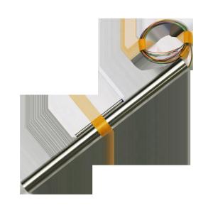 Universal Linear Displacement Sensor for High-Temperature Applications UNIVO