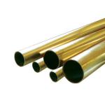 Precision Seamless Brass Tube ASTM C22000 99.9% Pure Straight H62 Thin Walled