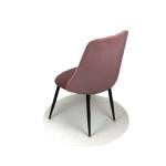 Velvet 15kgs 83cm Modern Leisure Chair