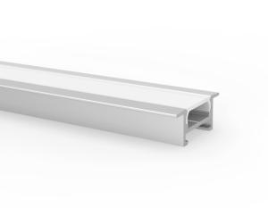 China Led aluminium channel Extruded Magnetic LED Profile factory