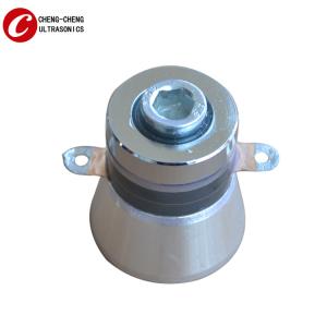 China 310g 60w Ultrasonic Cleaning Transducer Piezo Ceramics 40k 25k 28k 68k factory