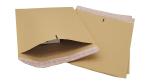 Self Adhesive 150gsm Brown Kraft Padded Envelopes 240x320mm