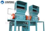 Automatic PET Bottle Washing Recycling Line , PET Bottle Crushing Machine