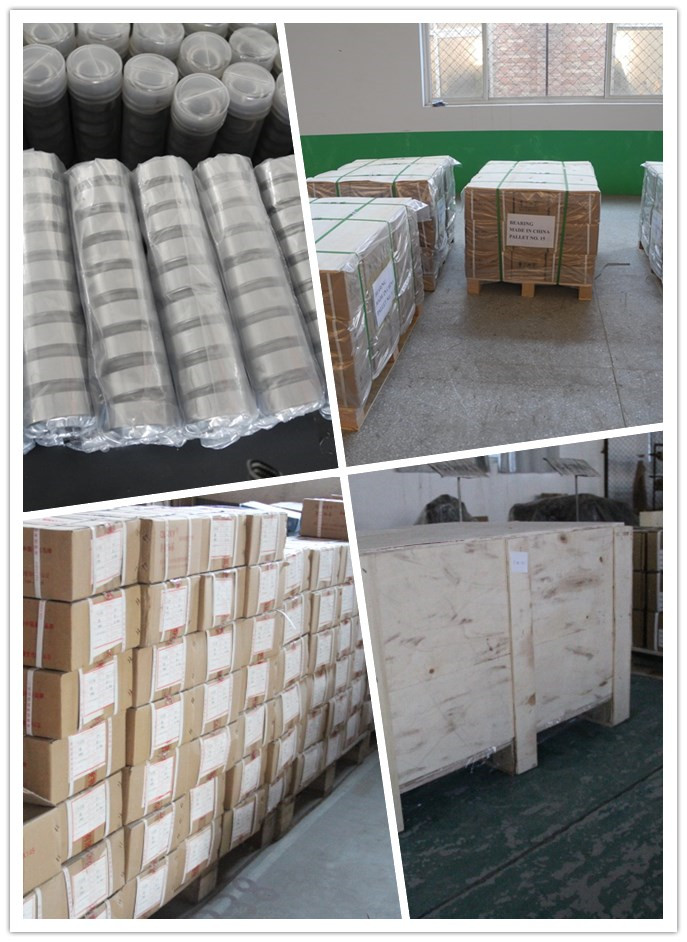 KR40 OEM GCr15 For Drilling Motor P0 / P6 ISO Flat Needle Roller Bearing Sealed