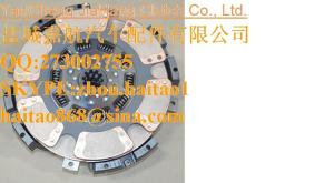 China WA108391-93HW EZ Touch Clutch Kit (15.5&quot; x 2&quot; EZ Touch Ceramic Clutch Kit, factory