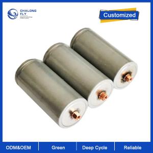China LiFePO4 Lithium Battery A+ Grade Rechargeable OEM ODM Battery Cylinder Cell 3.2V 6000mah 32650 32700 Lifepo4 Battery factory